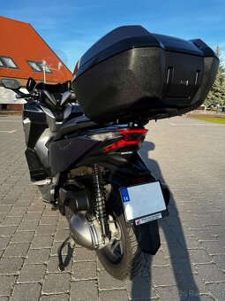 Na predaj Honda Forza 300 - 6