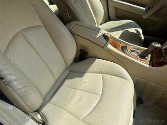Predám Mercedes E200 Kompresor - 6