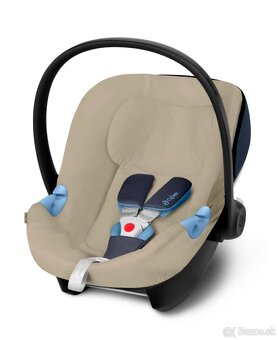 Predám vajíčko CYBEX ATON S2 i-Size - 6
