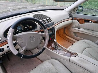 Mercedes-Benz E W211 - Brno - 6