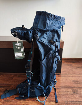Nový turistický batoh Osprey Kestrel 38 - 6