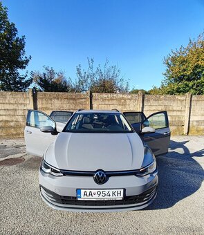 VW Golf 8 Variant Life 1.5 TGI - 6