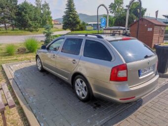 Škoda Octavia 2.0TDi 103kw - 6