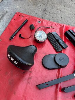 Babetta 210 diely - 6