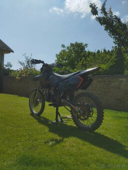 Ktm sx250 - 6