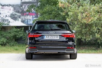Audi A6 Avant 40 2.0 TDI mHEV Basis S tronic - 6