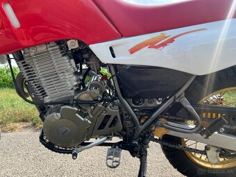 Yamaha xt 600 - 6