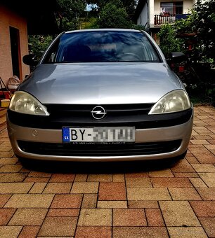 Opel Corsa - 6