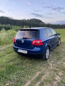 Golf 5 1.9 TDI Comfortline - 6