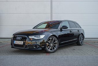 Audi A6 C7 Avant 3.0 TDI Quattro - 6