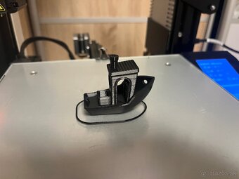 3D tlačiareň Ender-3 s BLTouch + silent board + prísl... - 6