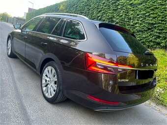 Škoda Superb Combi 2.0 TDI 140kw DSG / VIRTUAL / MATRIX/2020 - 6