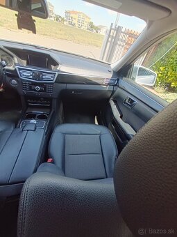 Mercedes-Benz E350 CDI 4MATIC - 6