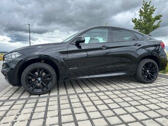 ✅BMW X6 3.0d xdrive mpacket - 6