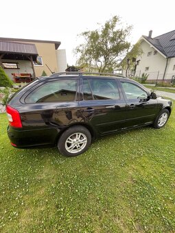 Škoda octavia - 6