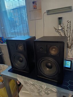 Quadral Allsonic SM 120 II, trojpásmové reprosústavy - 6