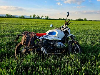 BMW R Nine T URBAN G/S / R9T / - 6