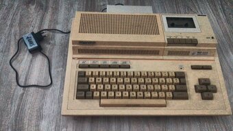 Predám počítač Sharp MZ-800 - 6