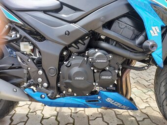 Predám Suzuki GSX-S 750 - 6