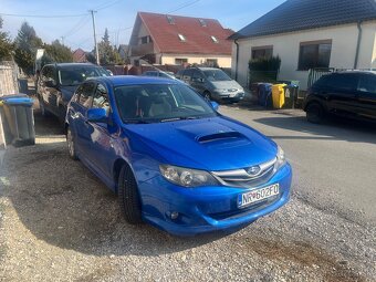 Subaru impreza - 6