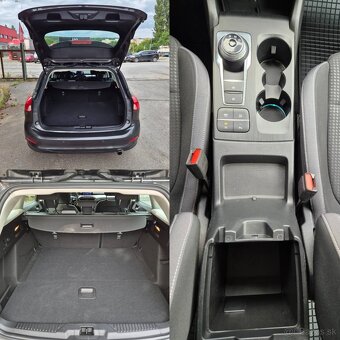Ford Focus Kombi 1.5 TDCi EcoBlue Active A/T - 6