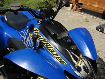 Polaris Trailblazer . - 6