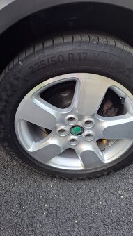 Škoda Octavia Combi - Scout II fl, 2.0 TDI CR - 6