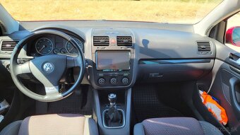Predám Golf 1,4 TSi GT - 6