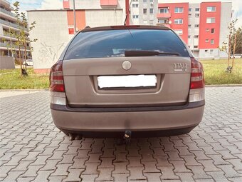 Škoda Octavia II COMBI 1.9 Tdi 77Kw 240Tis.Km - 6