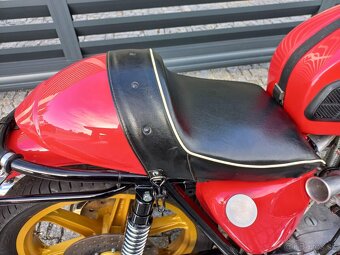 Triumph Bonneville T120R r.v.1969 s Doklady - 6