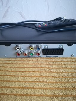 TOSHIBA DVD Prehrávač - 6