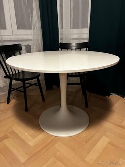 Stôl DOCKSTA IKEA - 6