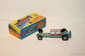 Matchbox SF Slingshot dragster - 6
