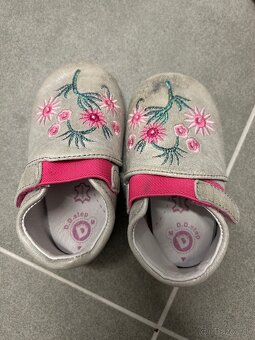 Capačky DD Step veľkosť M - 6