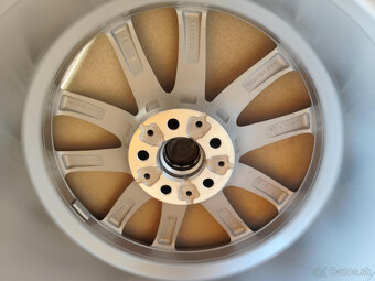 5x112 r18 ET44 x 8,5J elektróny originál BMW - 6