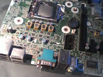 xeon 1220 v3 spolu s doskou aj original chladicom - 6
