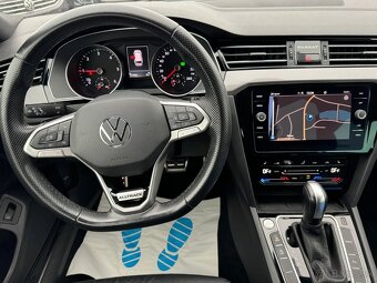 VW Passat Alltrack 2.0 4Motion - 6