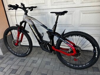 E-bike Haibike AllMtn CF SE 750Wh Karbon - 6