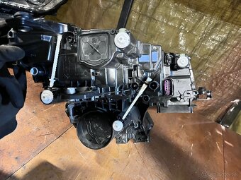 Škoda karoq ľavý svetlomet full led - 6