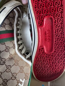 Gucci GG High Top Sneakers - 6