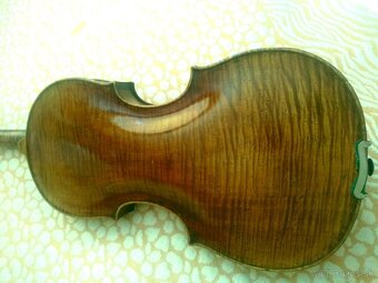 Predam cele husle 4/4 Pekny majstr.kusok, - 6