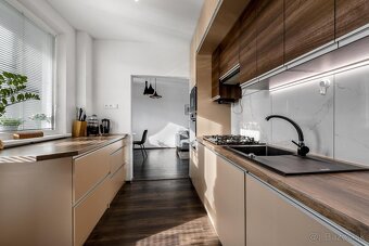 Na predaj 3-izb., kompl.zariadený byt, Nejedlého ul. - 6