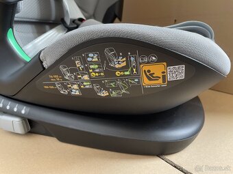 Maxi Cosi Titan Pro i-Size 2023 Authentic Grey 9-36kg - 6