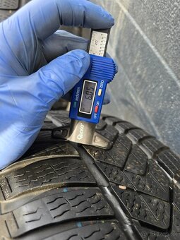 Zimná Sada AUDI A8, Q3, Kodiaq, Tiguan, Tarraco 235/55 R18 - 6