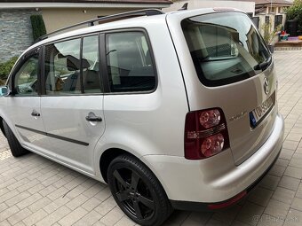 Volkswagen Touran 1.9TDI 77kw - 6