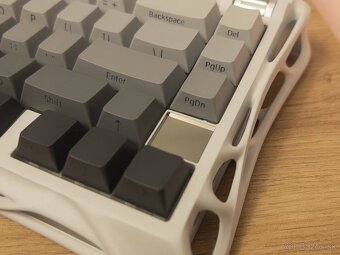 Gravastar Mercury K1 – 75% bezdrôtová klávesnica - 6