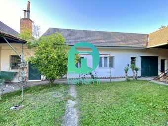 #Predaj starší 3- izbový #rodinný #dom v obci #Lozorno so zá - 6