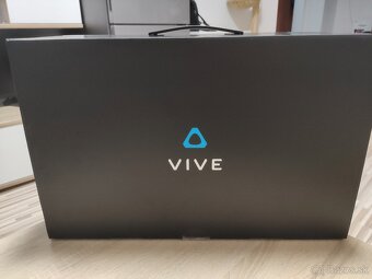 Virtuálna realita HTC Vive Pro 2 komplet - 6
