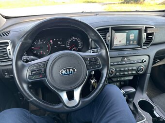 KIA Sportage 1.7Crdi A/T 104kw - 6