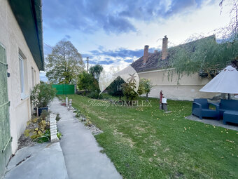 Investičný pozemok s obývateľným domom vo Vrakúni - 6